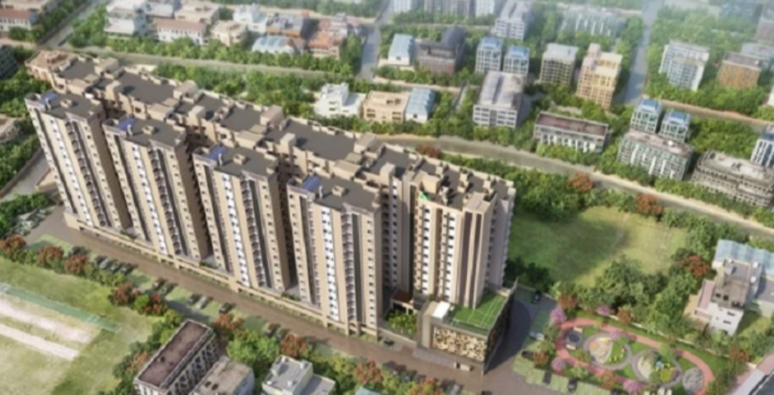 Sidharth Crown – Premium 1, 2 & 3 BHK Apartments in Chennai for Modern Urban Living