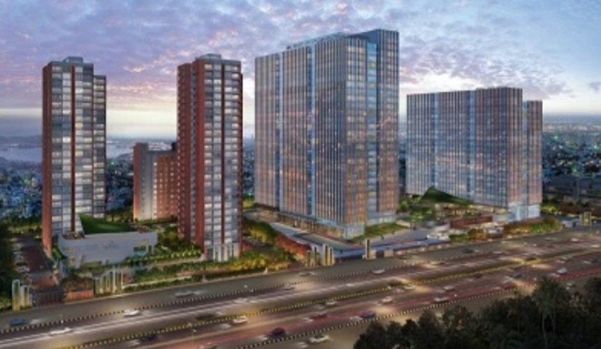 Brigade Residences – Luxurious 3 BHK Apartments in Chennai for Refined Urban Living