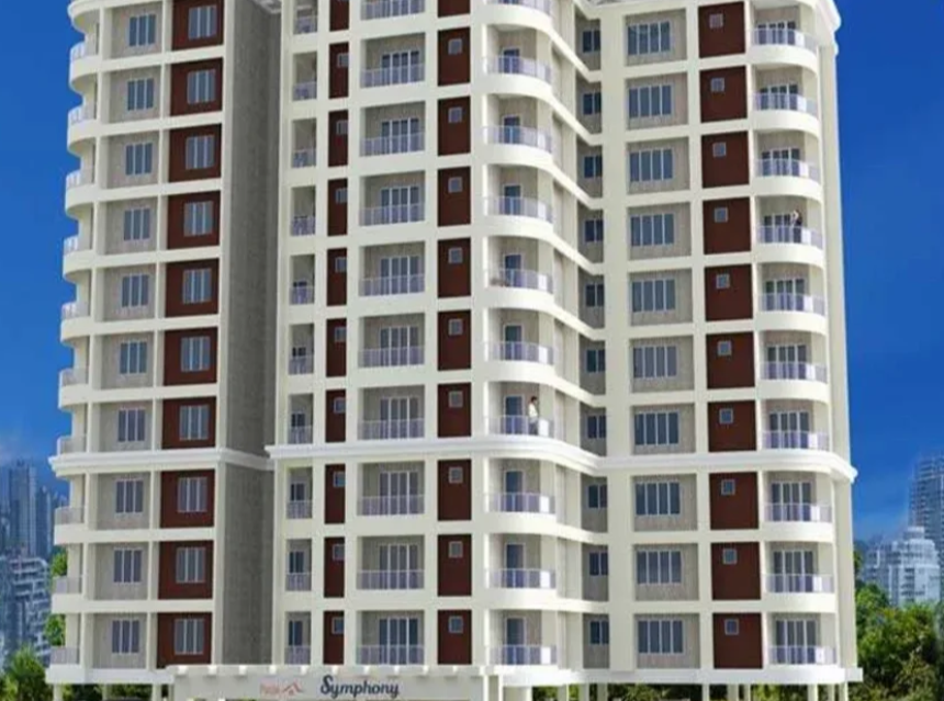 Pooja Symphony: Luxurious 3 BHK Apartments in Kochi