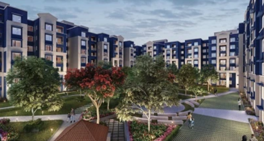 2 and 3 BHK Apartments in Chennai