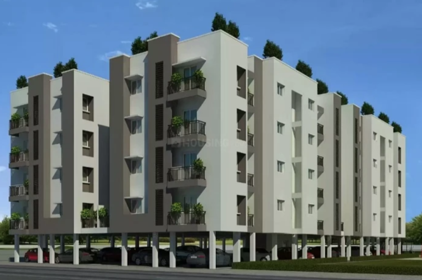 Jains Advait – Premium 2 and 3 BHK Apartments in Chennai for a Refined Urban Lifestyle