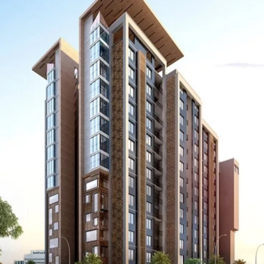 RWD Corniche – Premium 3 BHK Apartments in Chennai for a Luxurious Urban Lifestyle