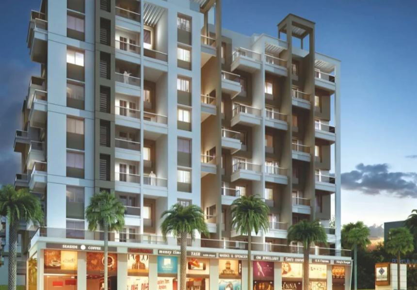 2 and 3 BHK Flats at Kondhwa Budruk