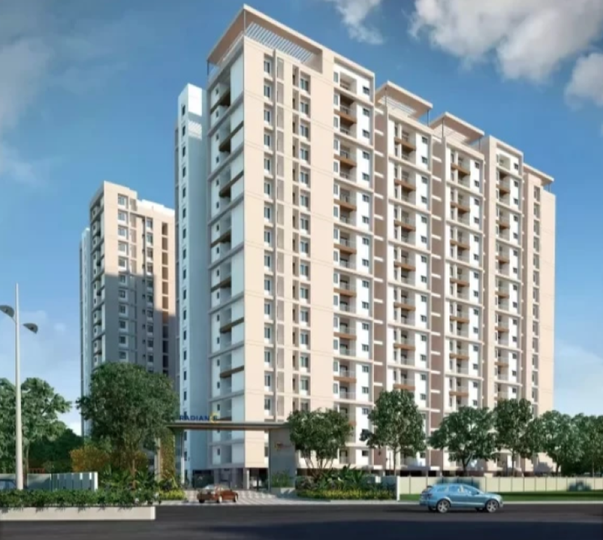 Radiance Suprema – Premium 2 and 3 BHK Apartments in Chennai for a Grand Lifestyle
