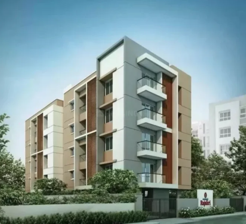 3 BHK Apartments in Chennai