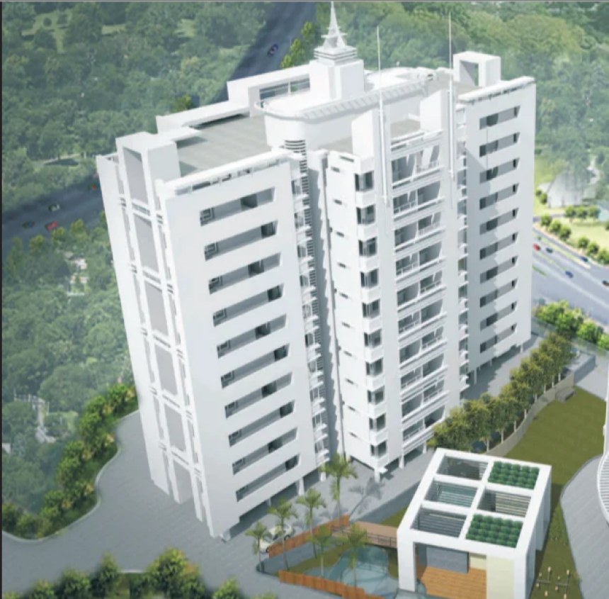 Experience Elevated Urban Living with 1, 2, 3 & 4 BHK Apartments at Sus Road–Pashan, Pune – Welcome to Kirti Crest Avenue