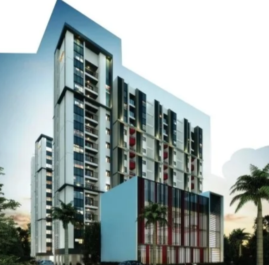 2 and 3 BHK Apartments in Chennai