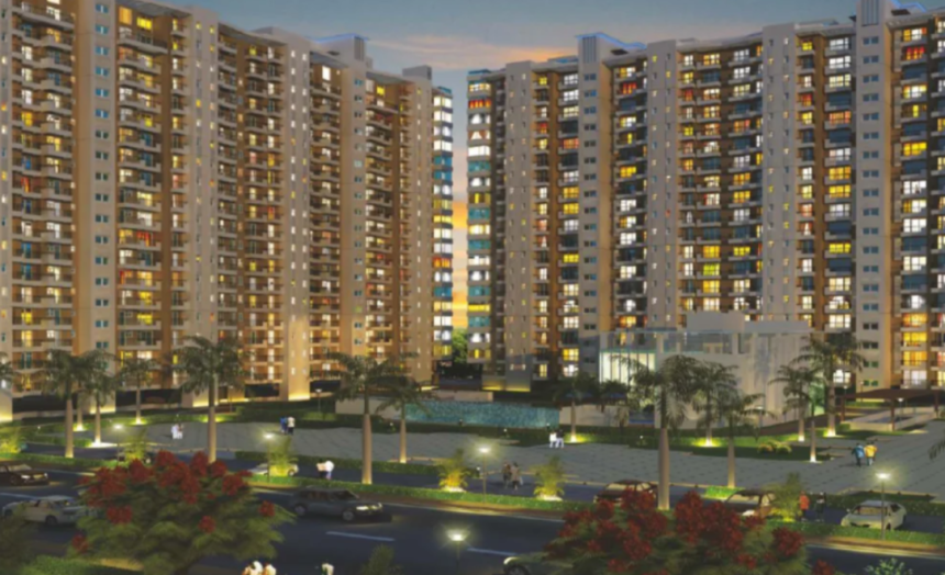 M2K Victoria Gardens – Luxury 3, 4 & 5 BHK Apartments and Penthouses in New Delhi
