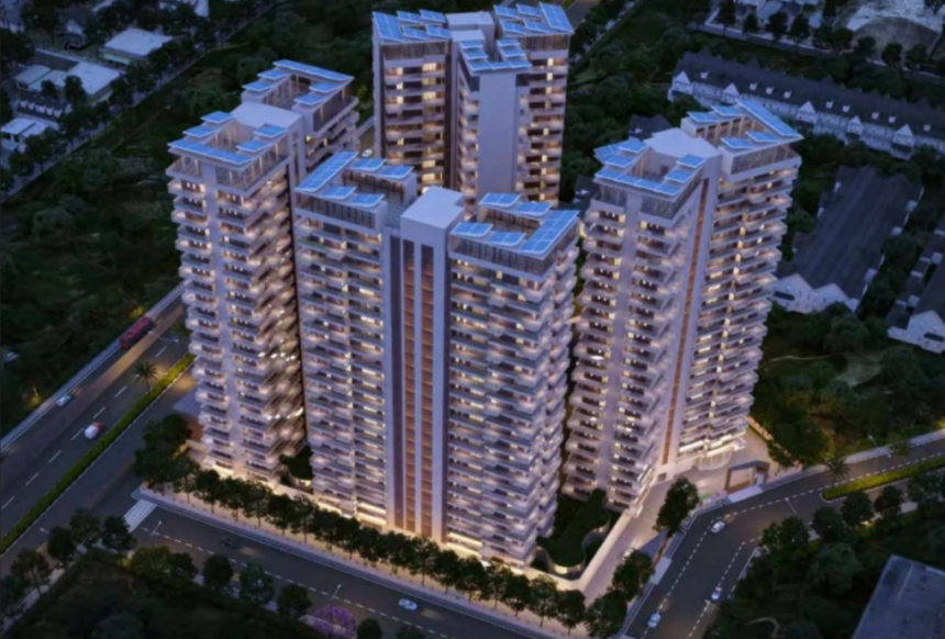 Sawasdee Heights – Premium 3 BHK Apartments in New Delhi