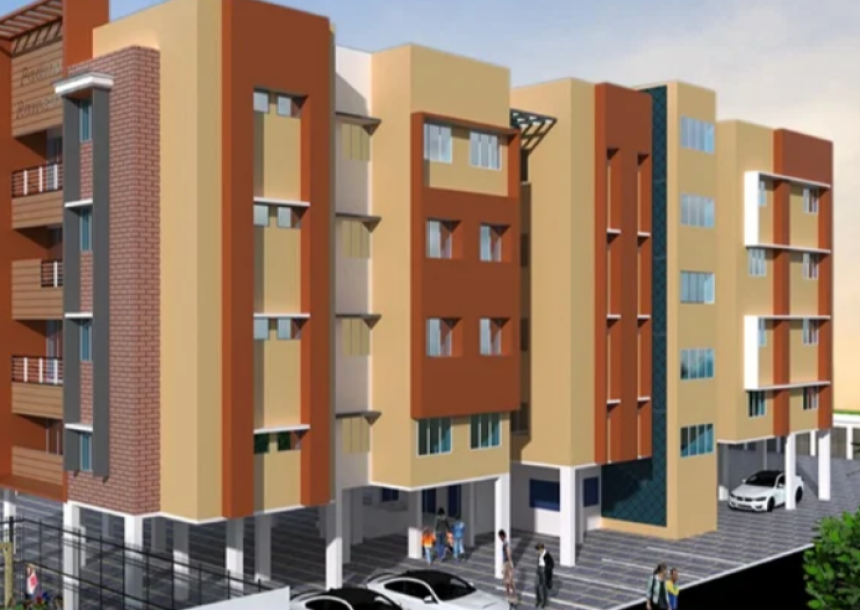 Padmasree Ramsarovar: Premium 2 & 3 BHK Apartments in Kochi