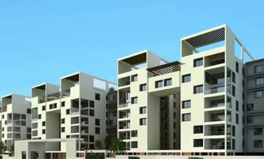 1 to 5 BHK Apartments in Chennai