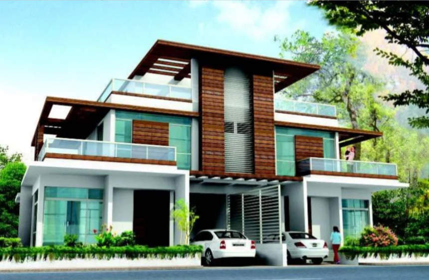 Redefine Serenity and Sophistication – 2 & 3 BHK Apartments in Pune’s Pirangut Locale by K Raheja Plot No 7 Viva