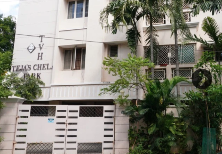 TVH Tejas Park – Premium 3 BHK Apartments in Chennai for Refined Urban Living