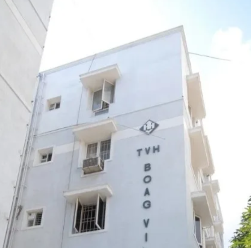 TVH Boag Villa – Luxurious 3 BHK Apartments in Chennai’s Prestigious Location