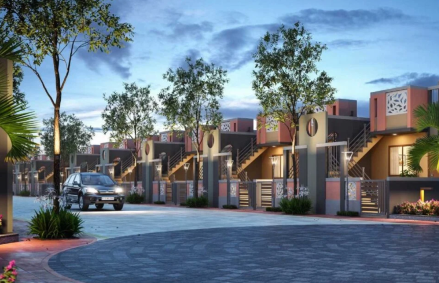 Rajvi Park – Affordable 1 & 2 BHK Apartments for Smart Living