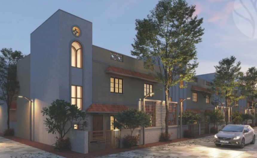 Bungalows for Elegant Living