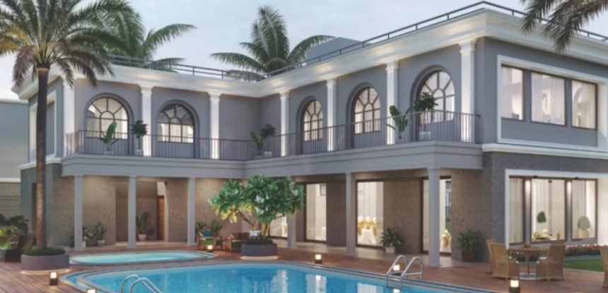 Rajvi Classic – 3, 4 & 5 BHK Bungalows for Classic Luxury Living