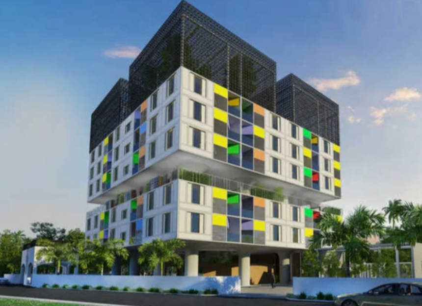 Samraksha Homes: Modern 2 BHK Apartments in Kochi