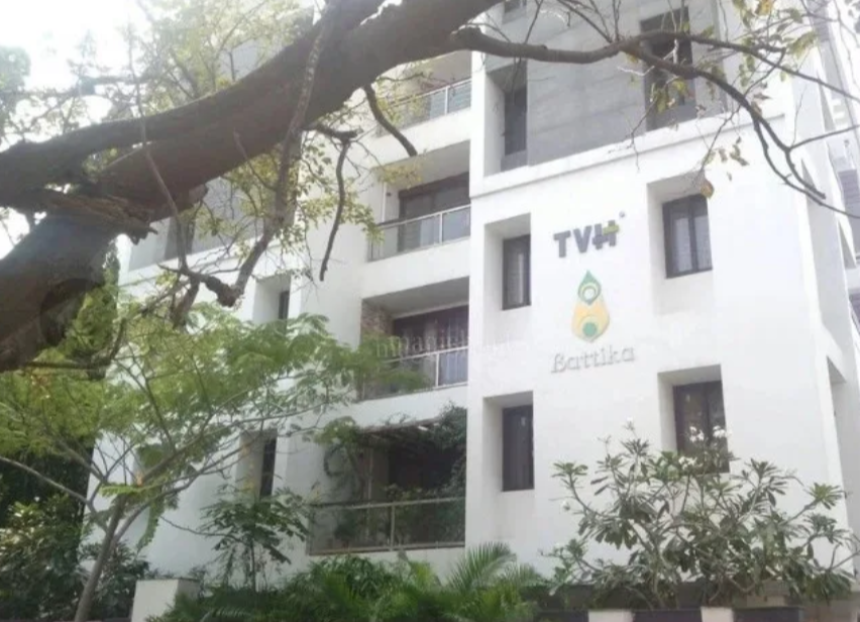 TVH Battika – Premium 3 BHK Apartments in Chennai for a Refined Urban Lifestyle