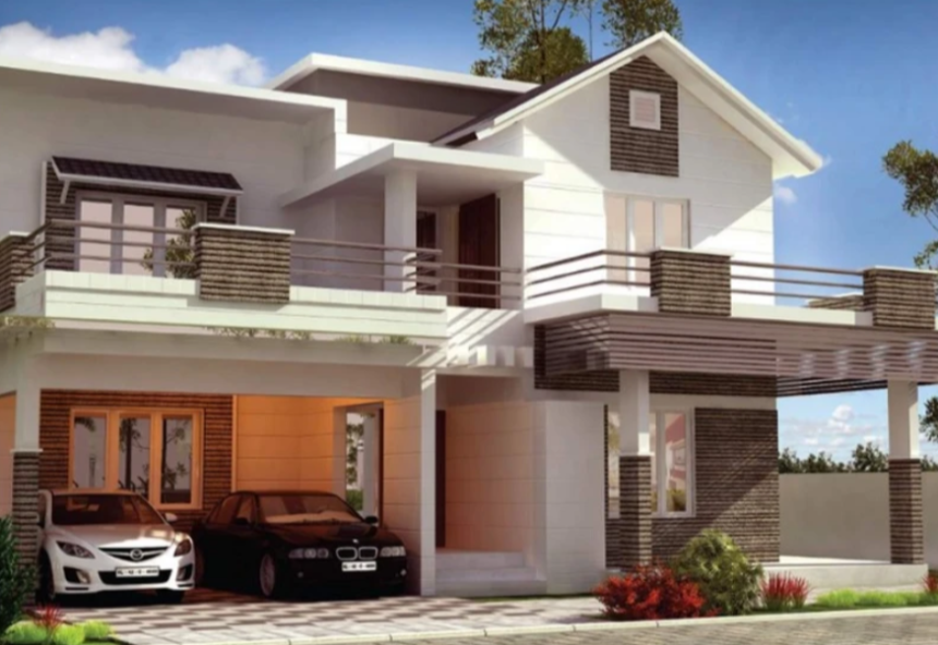 Tulsi Blu Rain: Luxury 3 & 4 BHK Independent Houses and Villas in Kochi