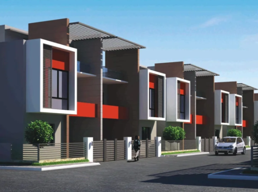 3 and 4 BHK Villas Pokhariput