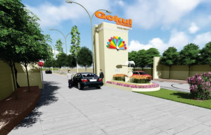 Pragati Gokuldham Residency – Premium Residential Plots in Gwalior