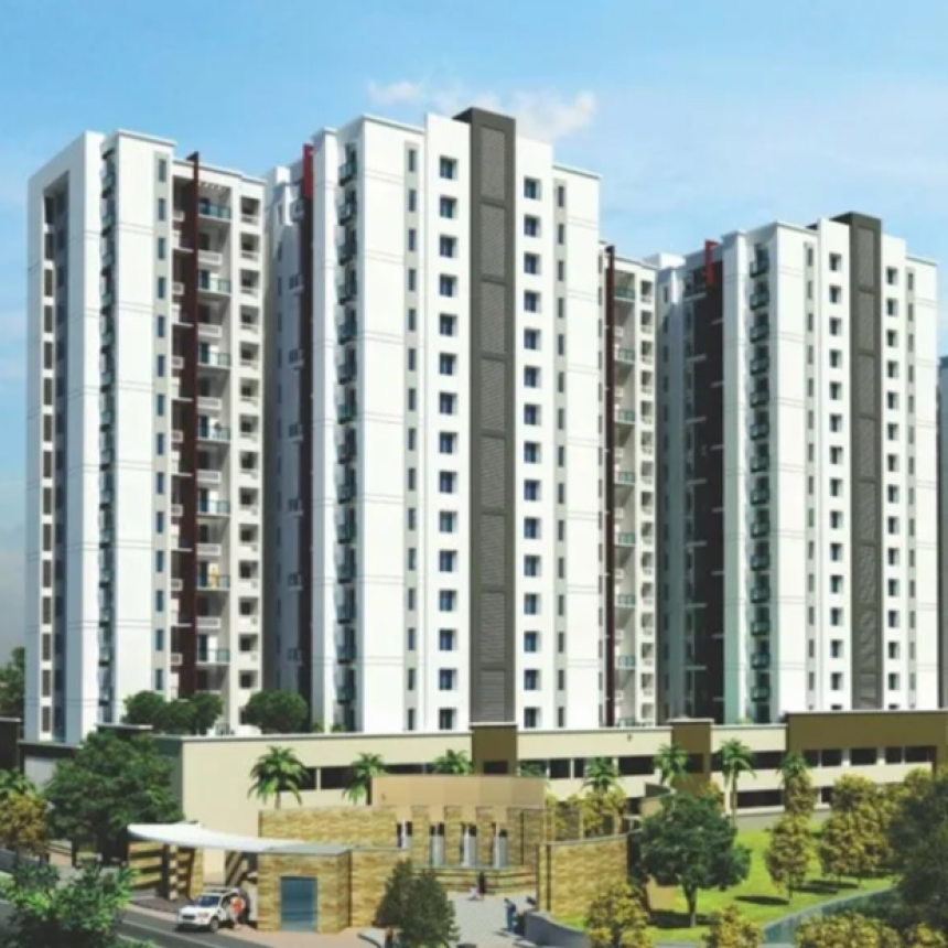 Explore Spacious and Elegant Homes – Gera Trinity Towers 2, 3 and 4 BHK Apartments in Kharadi, Pune