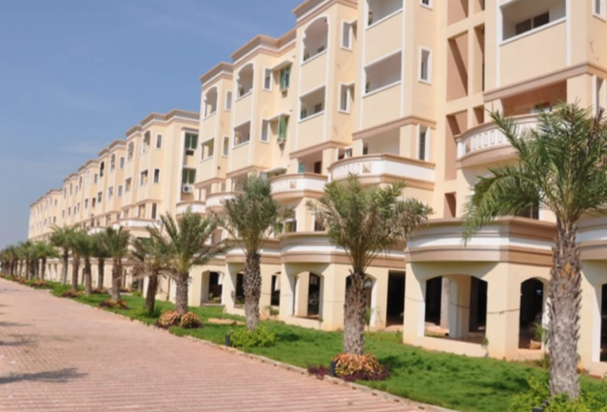 S I S Danube – Premium 2, 3 & 4 BHK Apartments in Chennai for a Refined Lifestyle