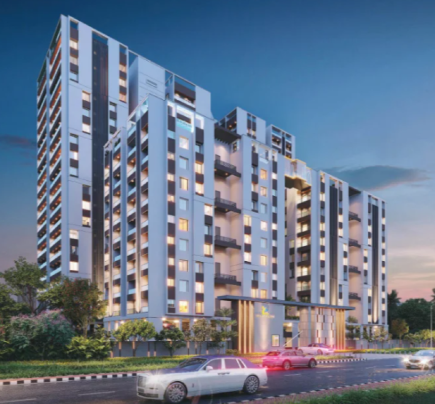 Laxmi Vaikunthapuram – Spacious & Stylish Homes in the Heart of Bhubaneswar