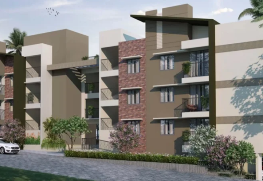 Asset Radiance: Modern 2 & 3 BHK Apartments in Kochi