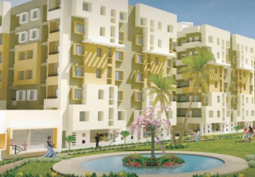 Find Your Ideal Home at Jupiter Acrux Commanders Acropolis, 2 & 3 BHK Apartments in Gothapatna