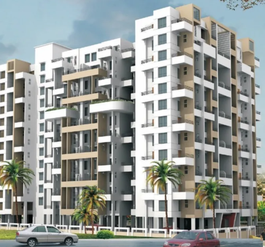 2 BHK Flats at Bibwewadi Road