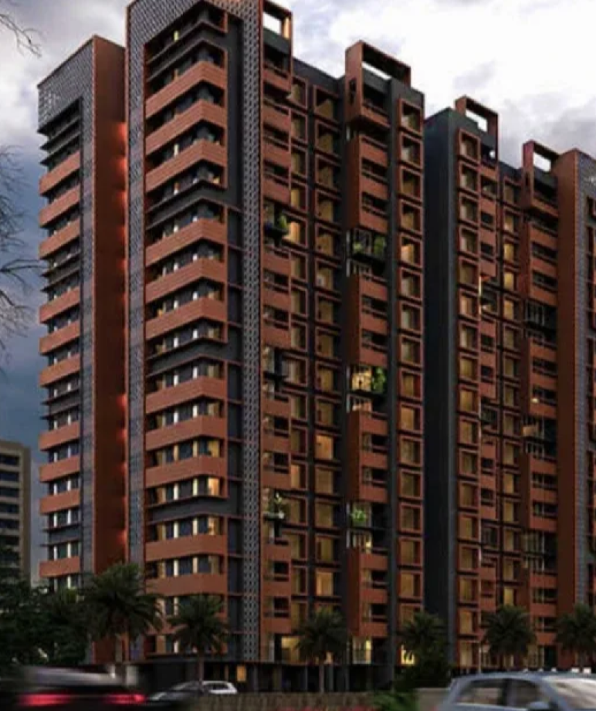 DD Queens Square: Elegant 2 & 3 BHK Apartments in Kochi