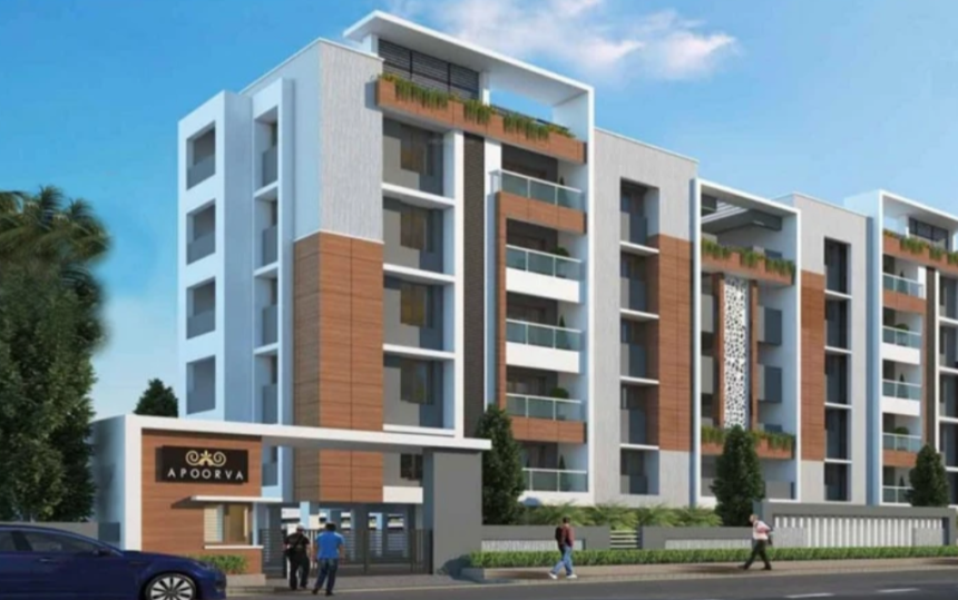 3 BHK Apartments in Chennai