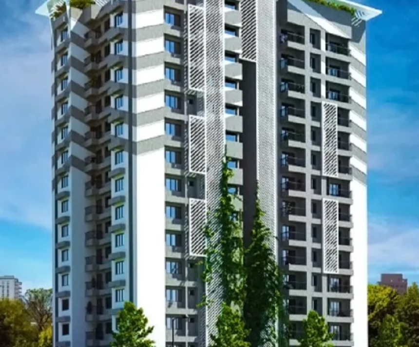 DD Highway Gate: Modern 2 & 3 BHK Apartments in Kochi