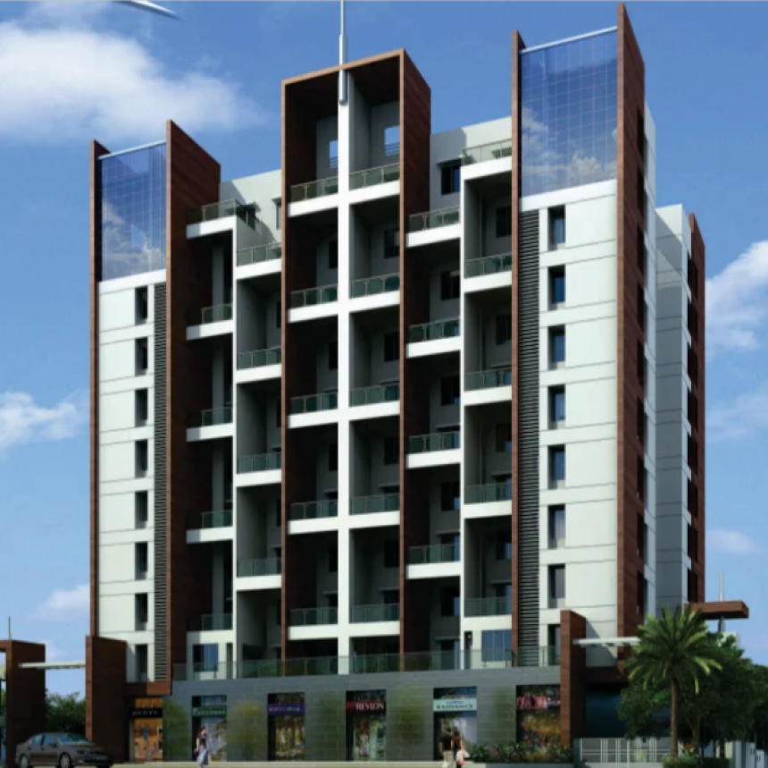 Discover Sophisticated Living in a Prime Locale – Gagan Arena Apartments at NIBM Road, Pune