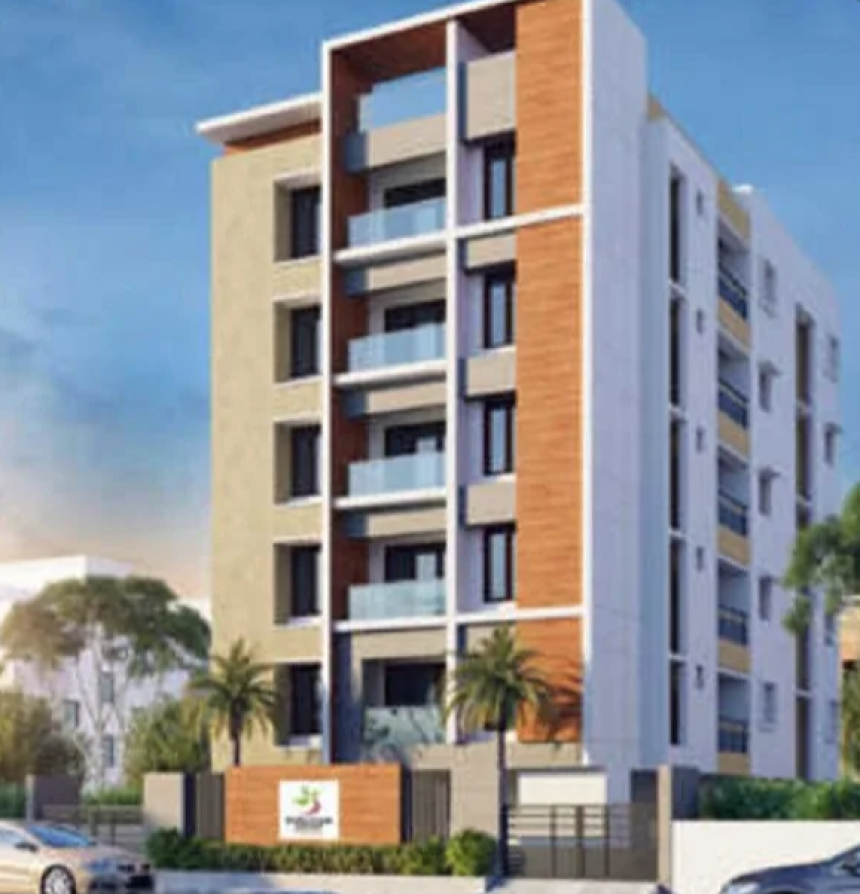 2 & 3 BHK Apartments in Chennai