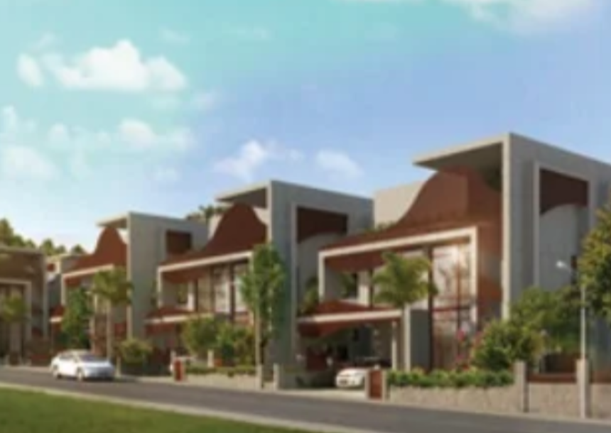 Melonwood Waves Phase 2: Premium 3 BHK Independent Houses and Villas in Kochi