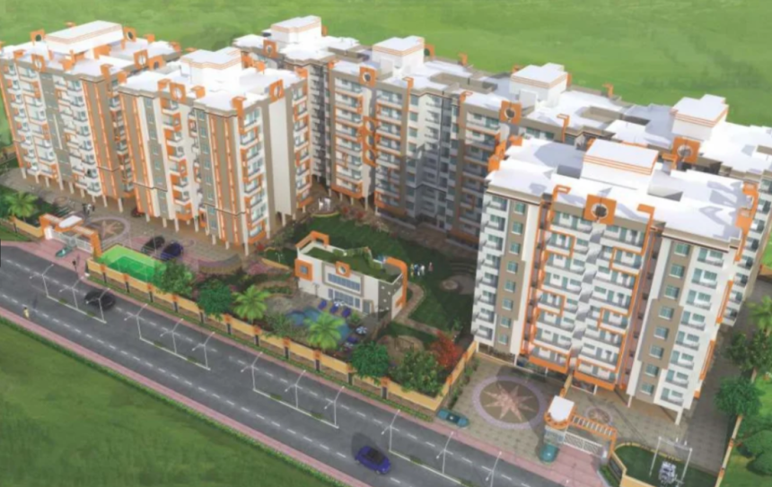 2, 3 & 4 BHK Apartments in Gwalior
