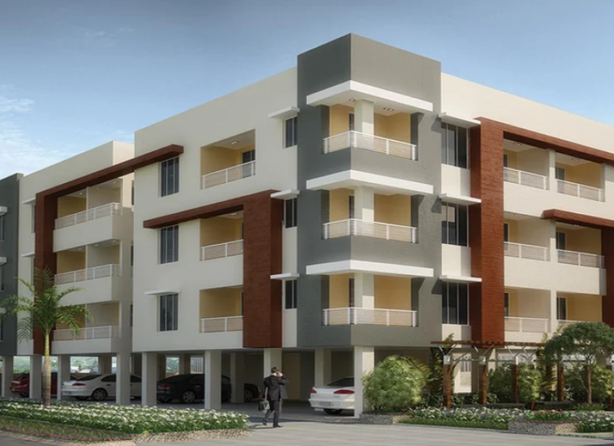 SB Kokila Palace – Modern Apartments Crafted for a Luxurious Lifestyle in Bhubaneswar