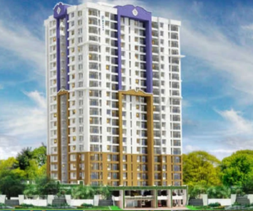 2 and 3 BHK Apartment in Kochi