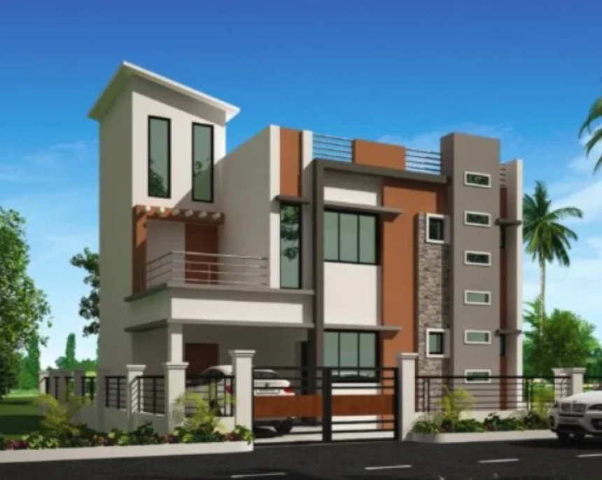 Appolo Nandan Vatika – Spacious 3 & 4 BHK Villas for Modern Families