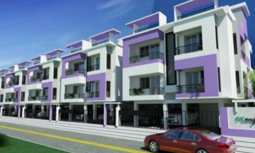 Manju Royal Suite – Stylish 1, 2 & 3 BHK Apartments in Chennai for Modern Living