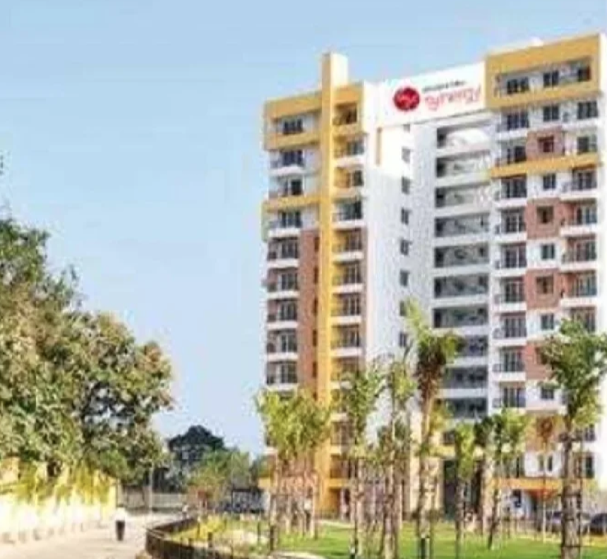 Mantri Synergy – Premium 2 & 3 BHK Apartments in Chennai for a Life of Comfort and Convenience