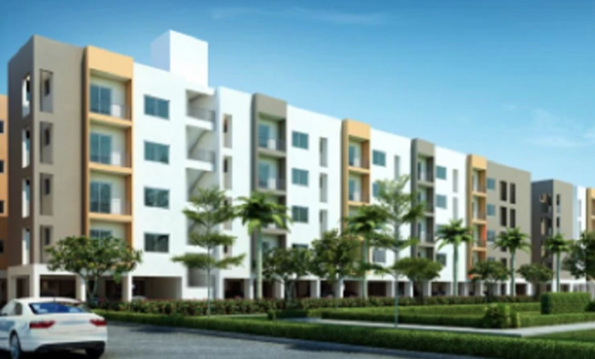 1 & 2 BHK Apartments in Chennai
