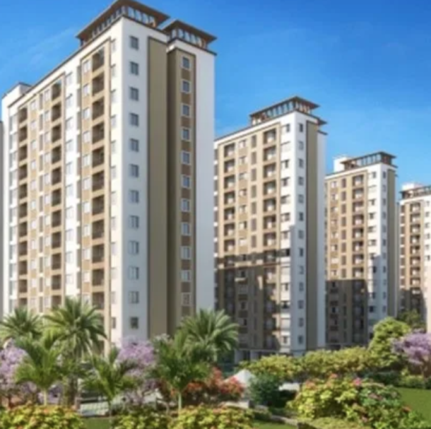 Urbanrise Code Name New Porur – Premium 2 & 3 BHK Apartments in Chennai for Modern Urban Living