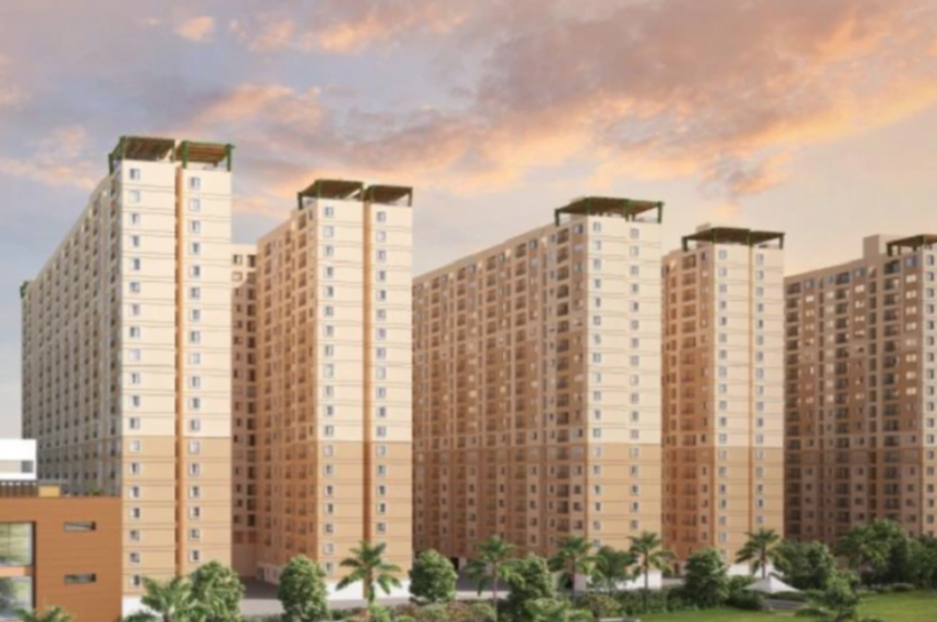 Urbanrise Revolution One – Smart 1, 2 & 3 BHK Apartments in Chennai for the New-Age Lifestyle