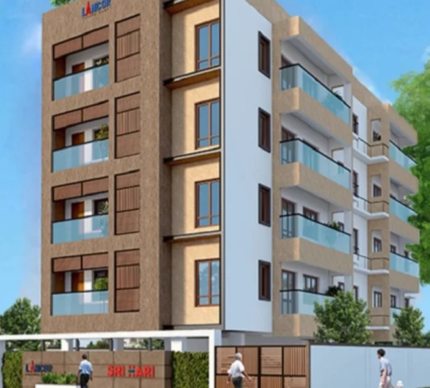 Lancor Sri Hari – Premium 3 BHK Apartments in Chennai for a Modern Urban Lifestyle