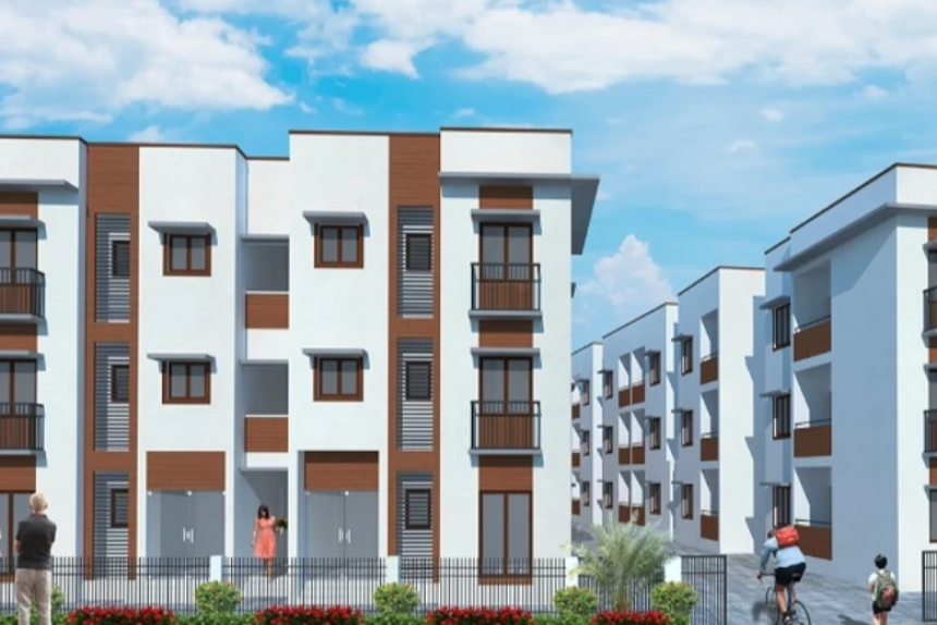 Arun Excello Tarangini – Affordable 1 & 2 BHK Apartments in Chennai for Smart Urban Living