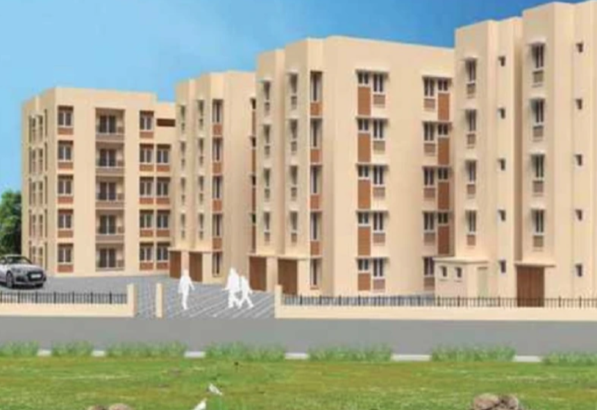 Arun Excello Haripriya – Affordable 1 & 2 BHK Apartments in Chennai for Comfortable Living